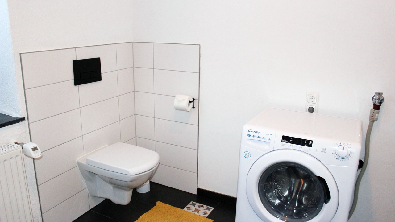 Photo of Bathroom in Weissenstadt