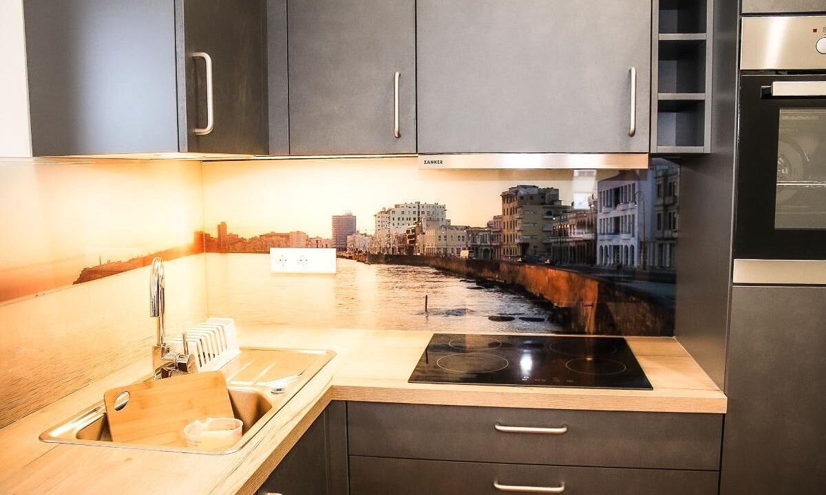 Photo of Kitchen in Viechtach