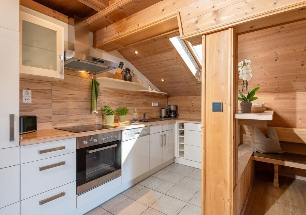 Photo of Kitchen in Itter