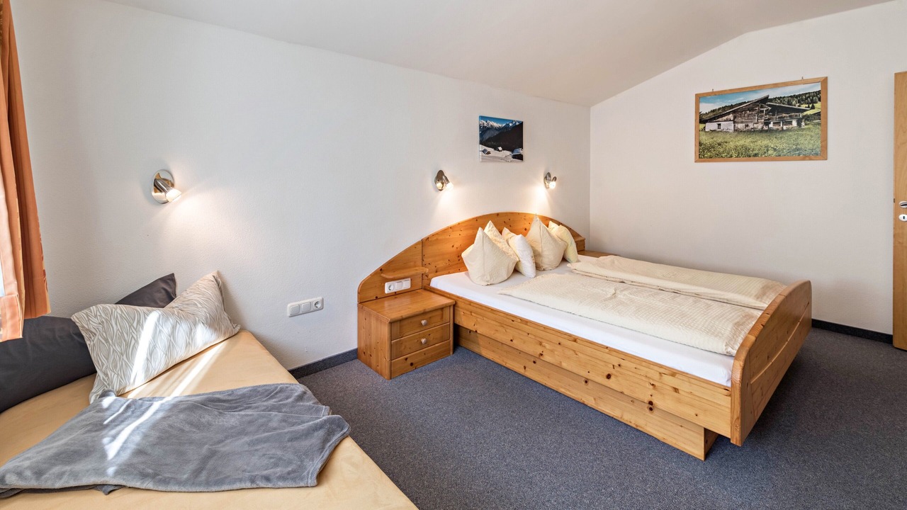 Photo of Bedroom in Hoarberg