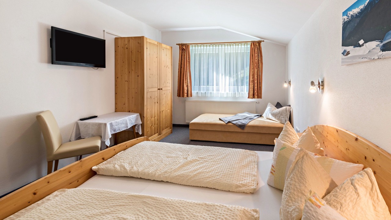 Photo of Bedroom in Hoarberg