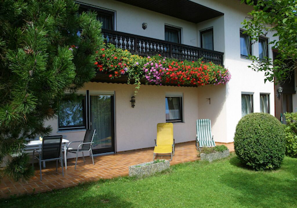 Photo of Patio Balcony in Bad Birnbach