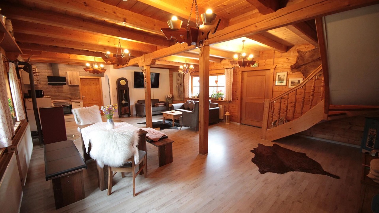 Photo of Livingroom in Arnbruck