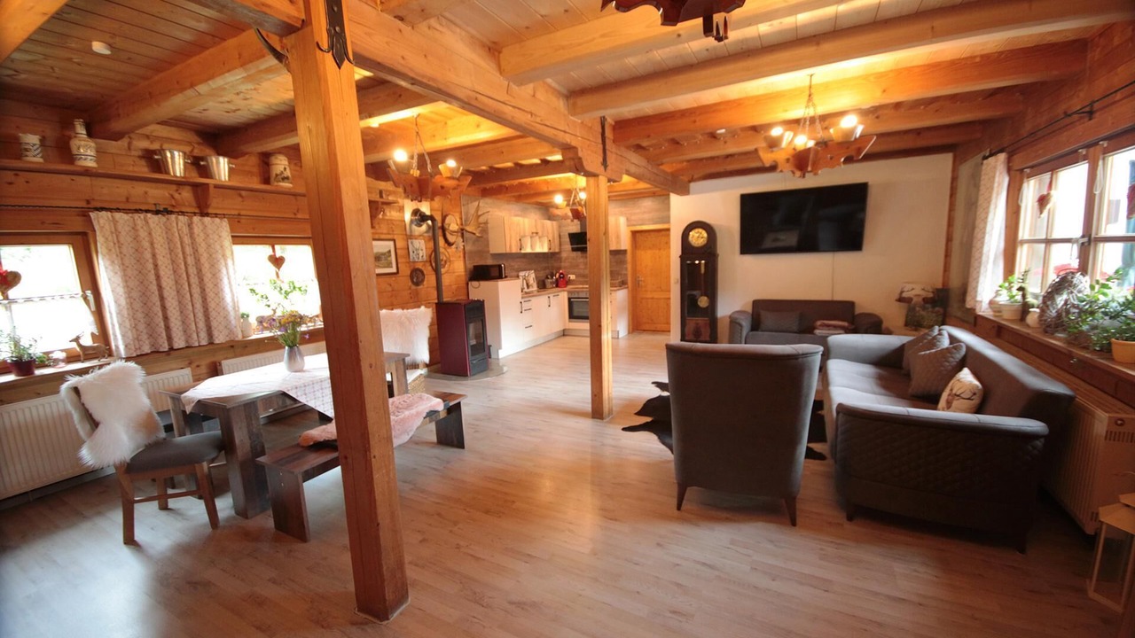 Photo of Livingroom in Arnbruck