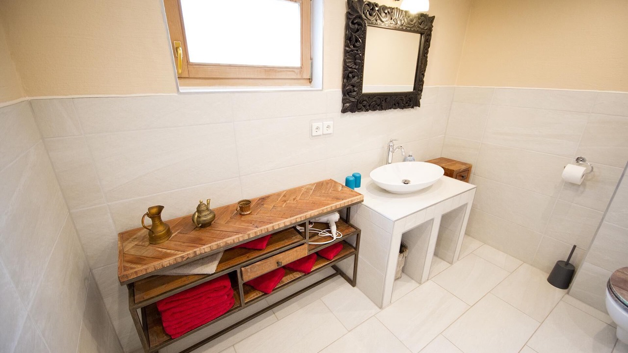Photo of Bathroom in Arnbruck