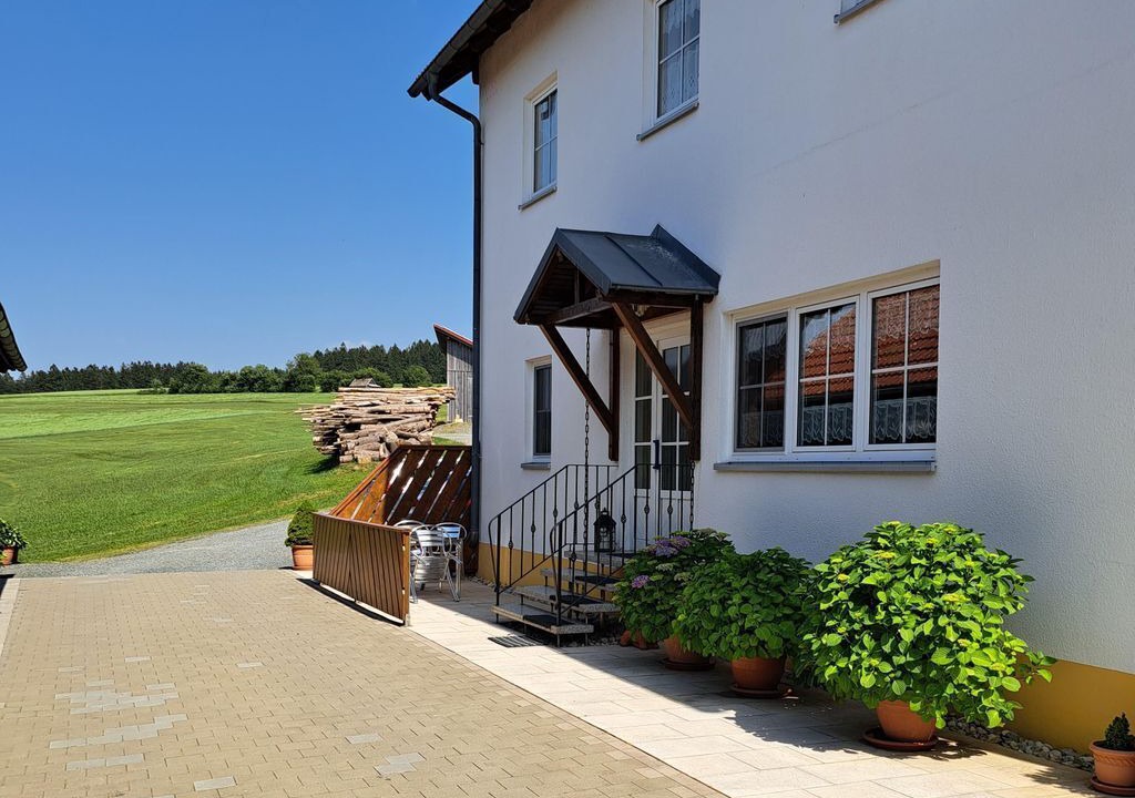 Photo of Patio Balcony in Bischofsgruen