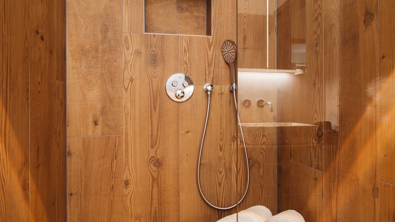 Photo of Bathroom in Bad Wiessee
