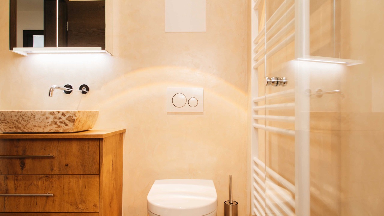 Photo of Bathroom in Bad Wiessee