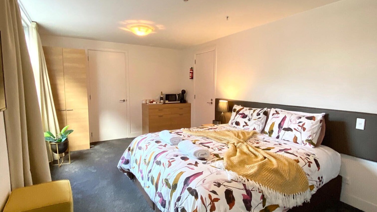 Photo of Bedroom in Frankton
