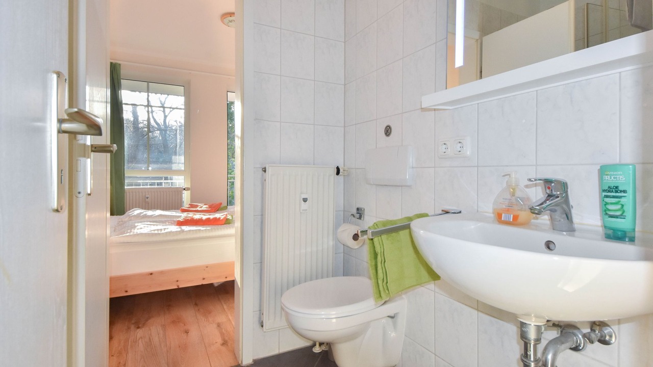 Photo of Bathroom in Heringsdorf