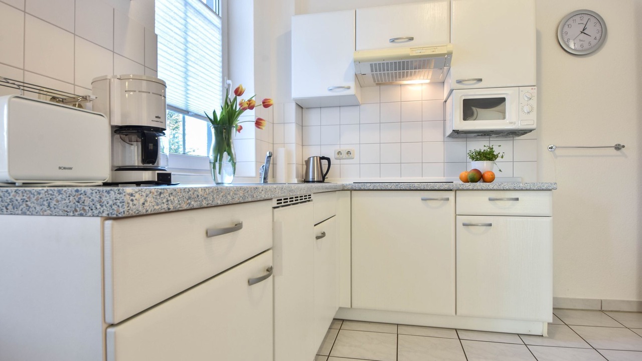 Photo of Kitchen in Heringsdorf