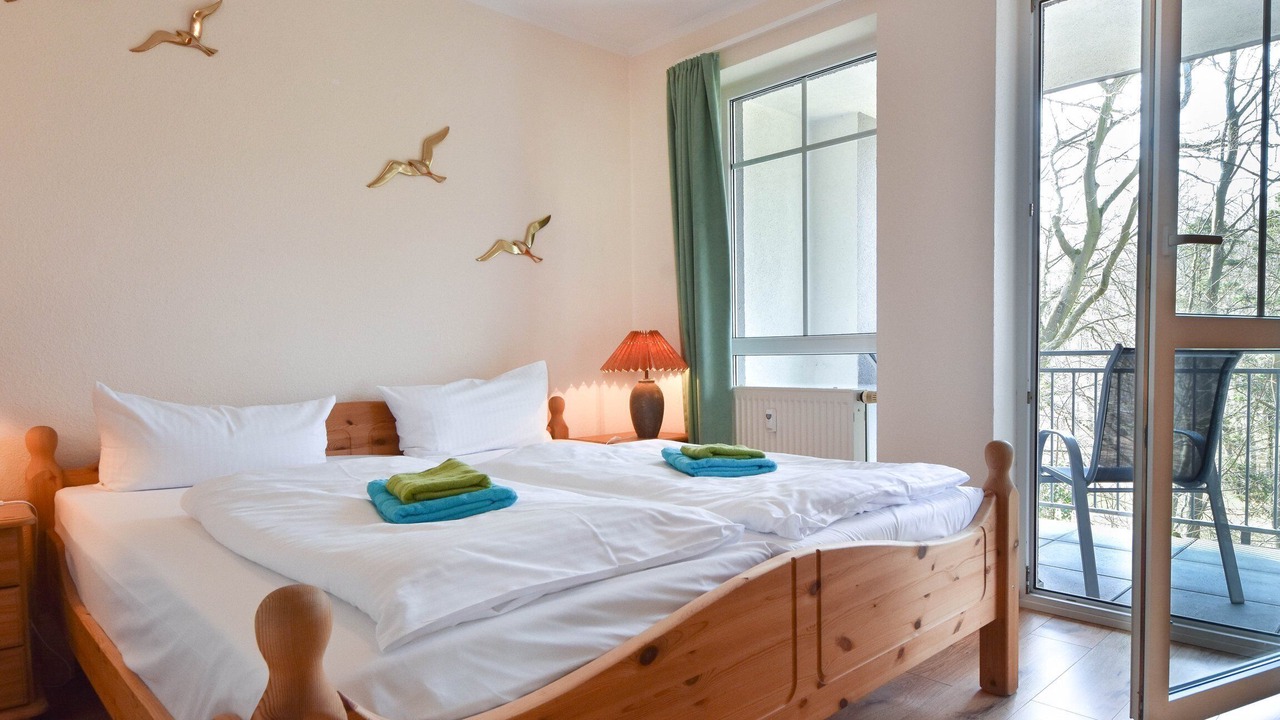Photo of Bedroom in Heringsdorf