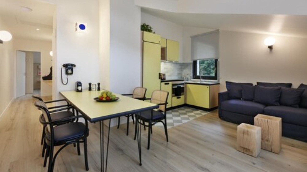 Photo of Livingroom in Chamonix City Centre