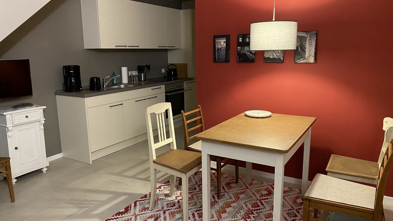 Photo of Kitchen in Niederleierndorf