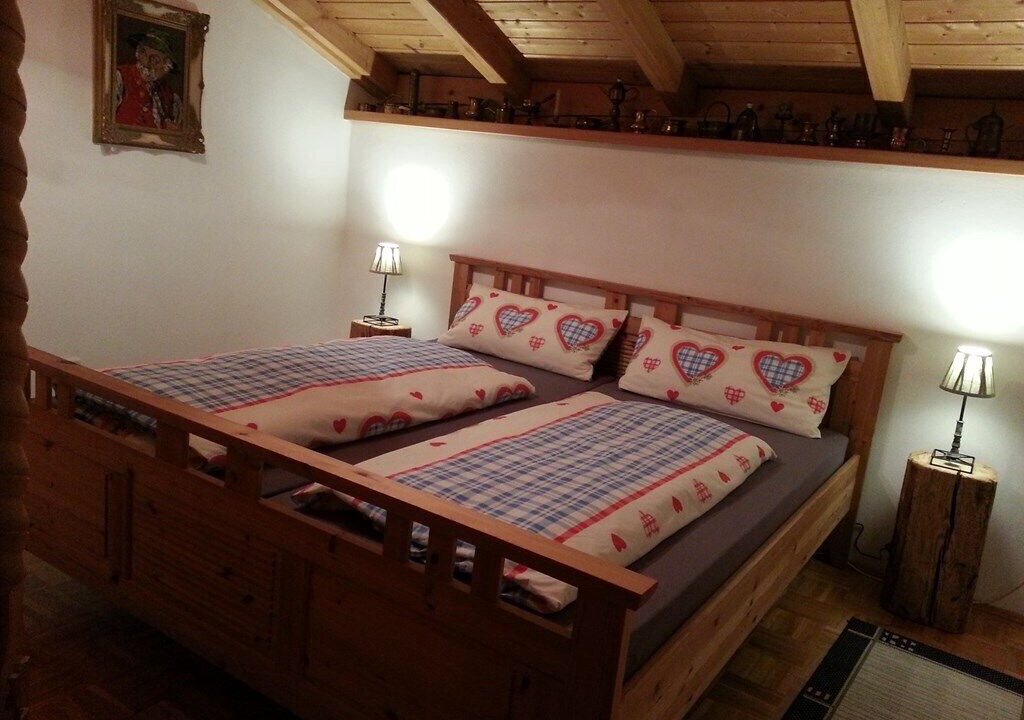Photo of Bedroom in Untertraubenbach