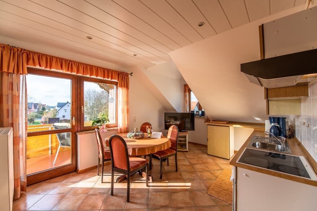 Photo of Kitchen in Moosbach