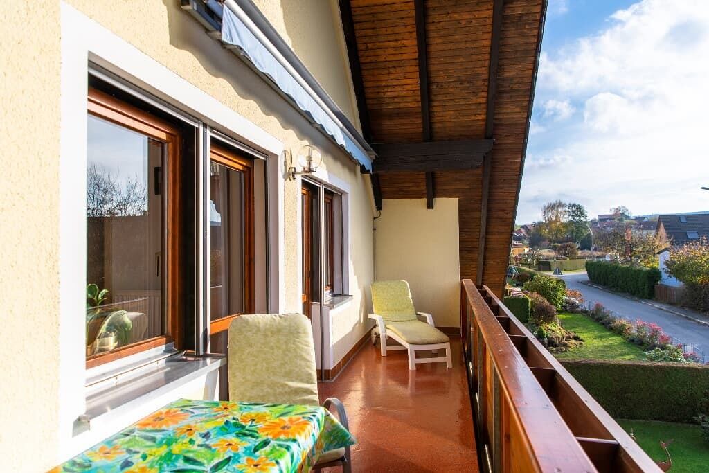 Photo of Patio Balcony in Moosbach
