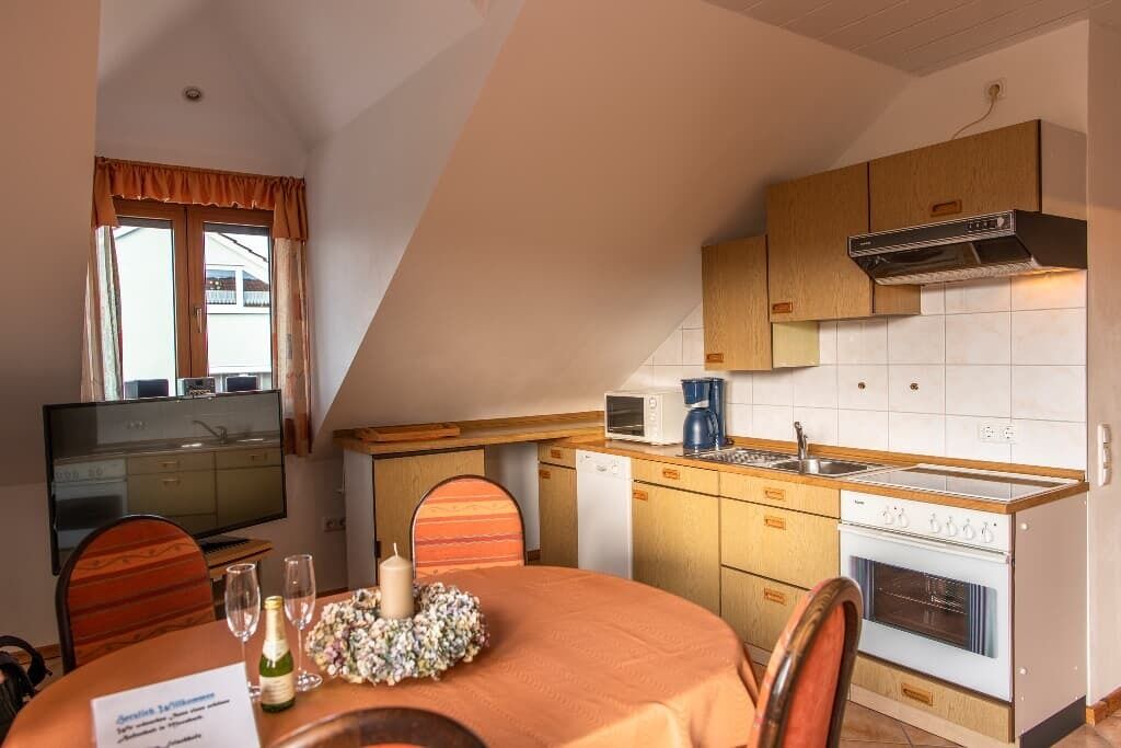 Photo of Kitchen in Moosbach