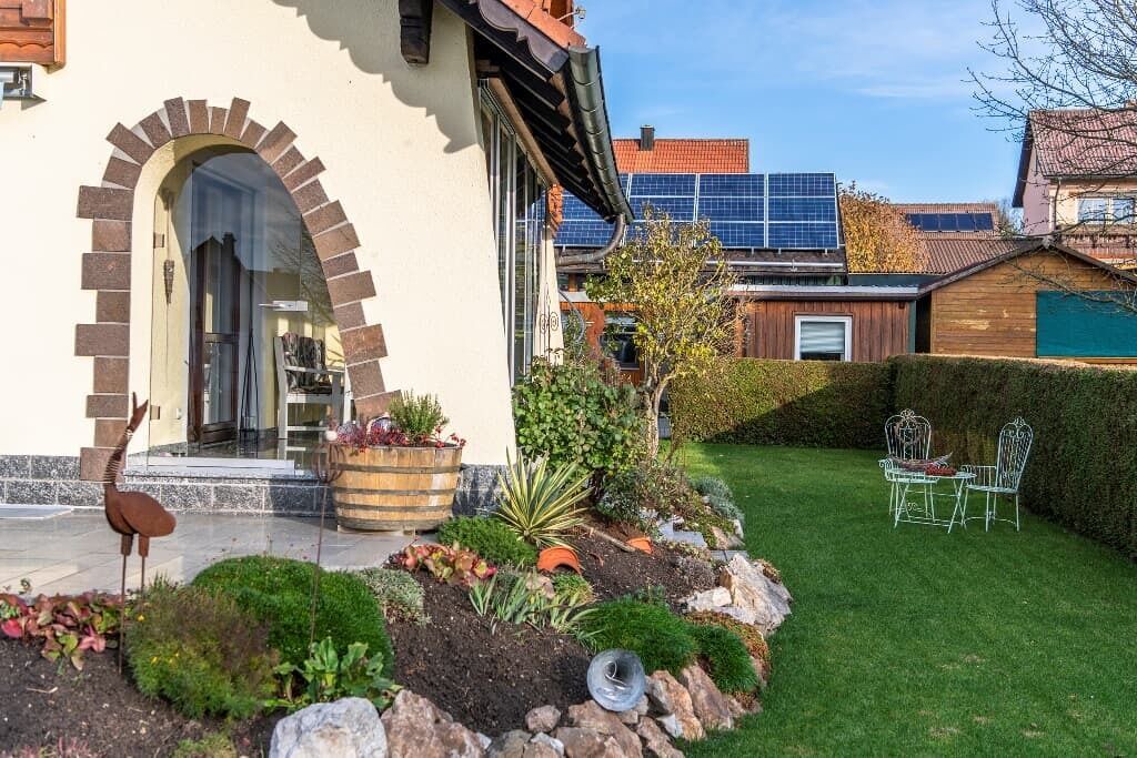 Photo of Patio Balcony in Moosbach