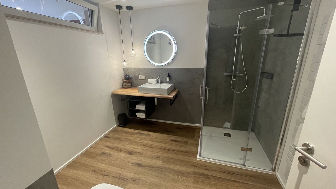 Photo of Bathroom in Haundorf