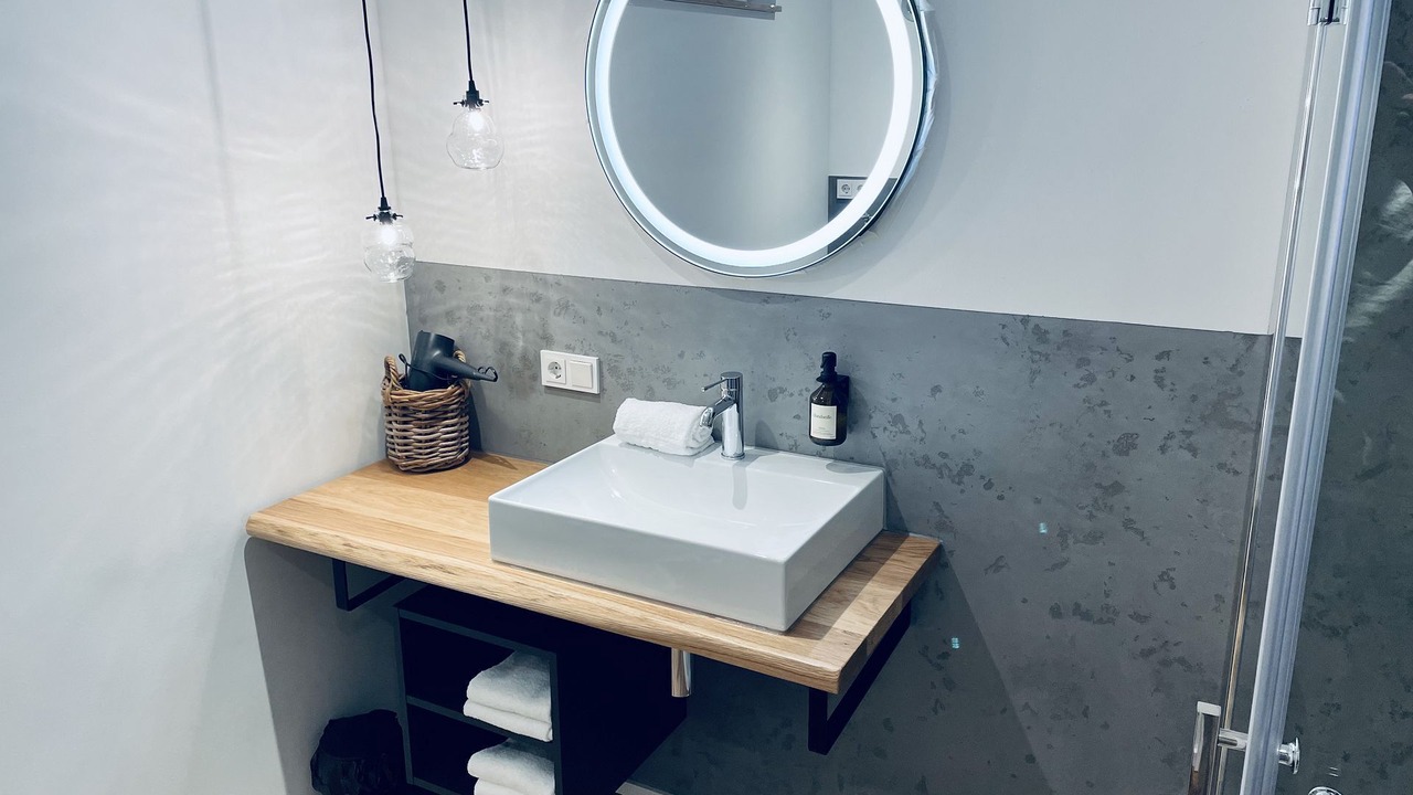 Photo of Bathroom in Haundorf