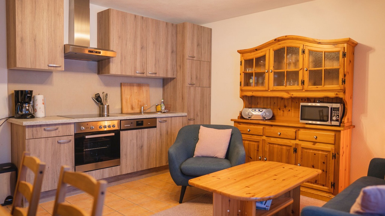 Photo of Kitchen in Breitmoos