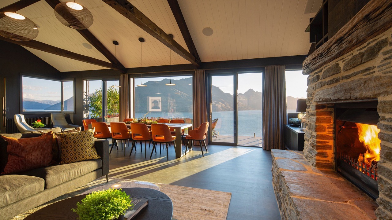Photo of Livingroom in Queenstown