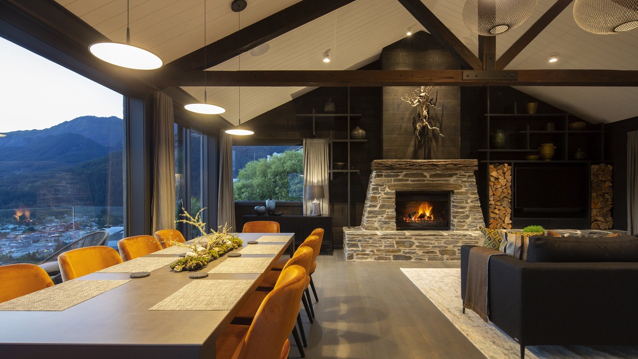 Photo of Livingroom in Queenstown
