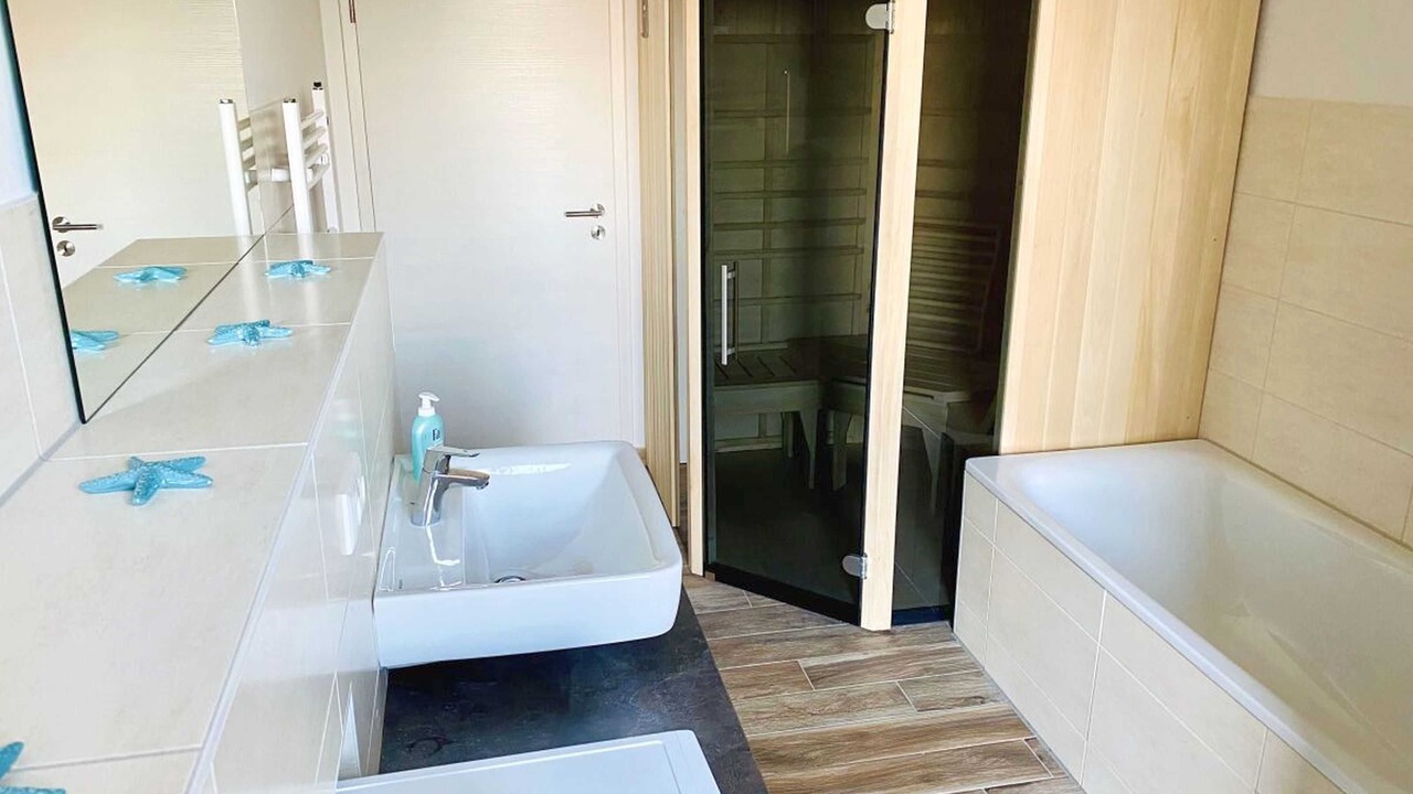 Photo of Bathroom in Karlshagen
