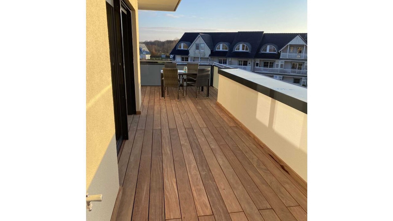 Photo of Patio Balcony in Karlshagen