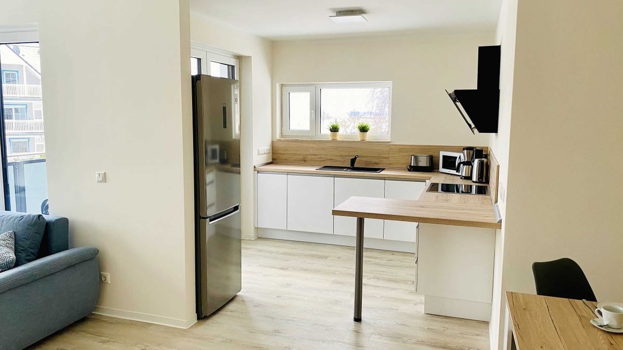 Photo of Kitchen in Karlshagen