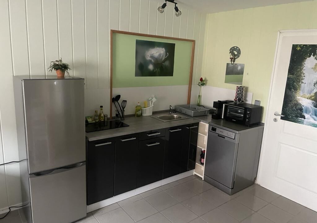 Photo of Kitchen in Michelbach