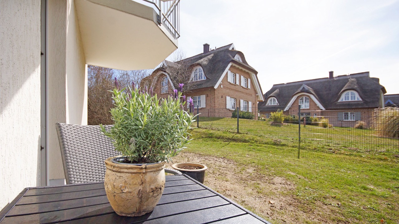 Photo of Patio Balcony in Lobbe