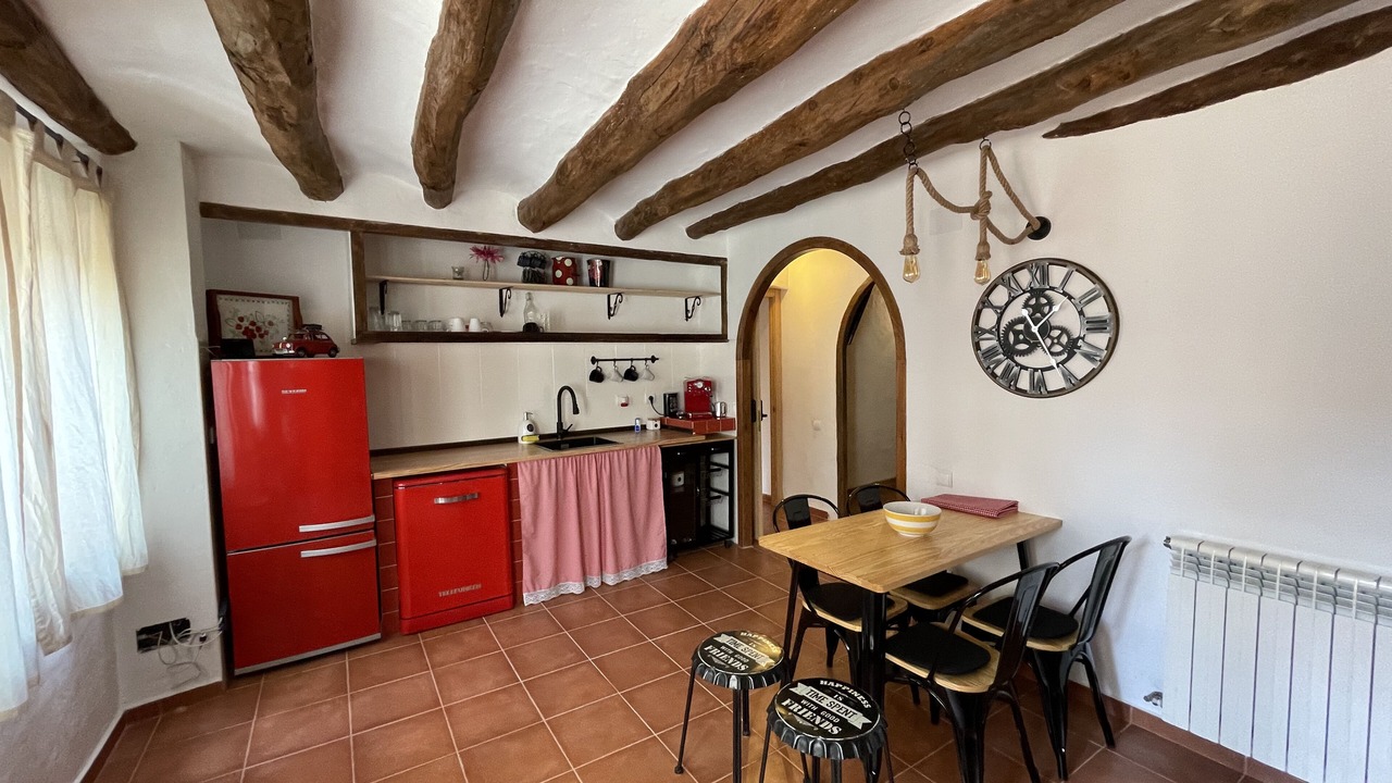 Photo of Kitchen in Fuentespalda