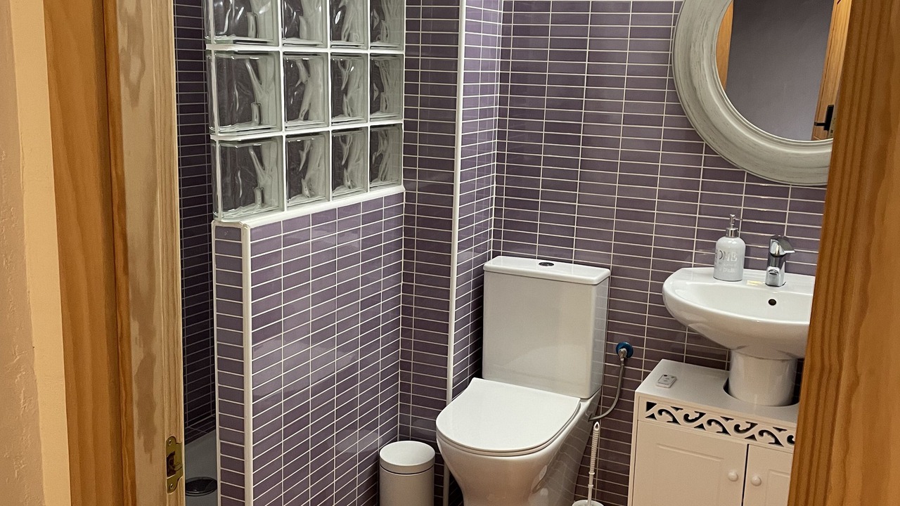 Photo of Bathroom in Fuentespalda
