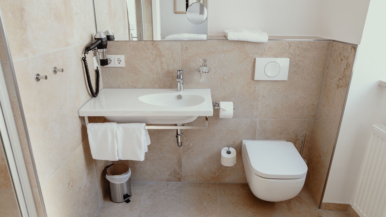 Photo of Bathroom in Schierling