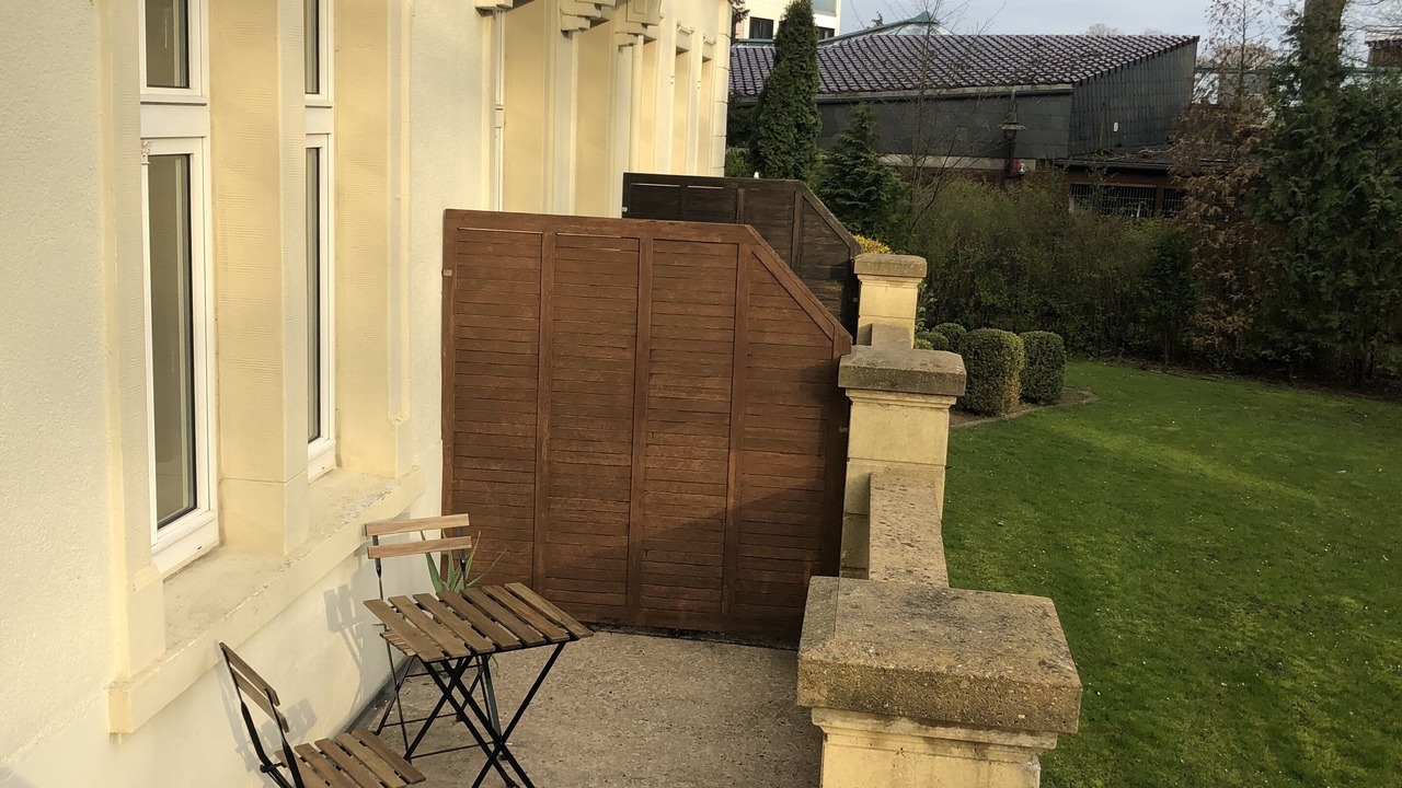 Photo of Patio Balcony in Bad Rothenfelde