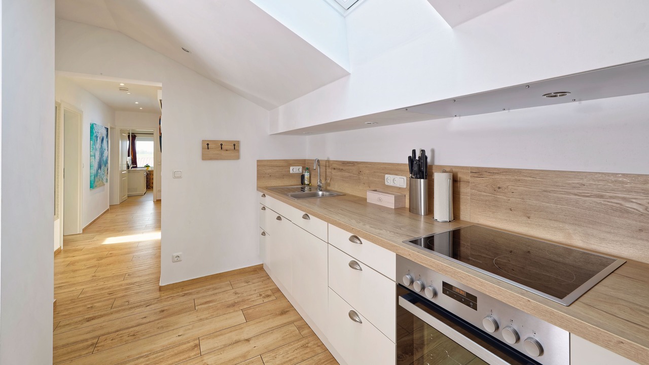 Photo of Kitchen in Gstadt
