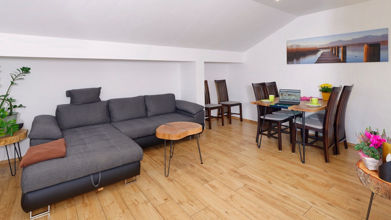Photo of Livingroom in Gstadt