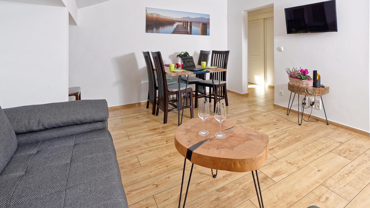 Photo of Livingroom in Gstadt
