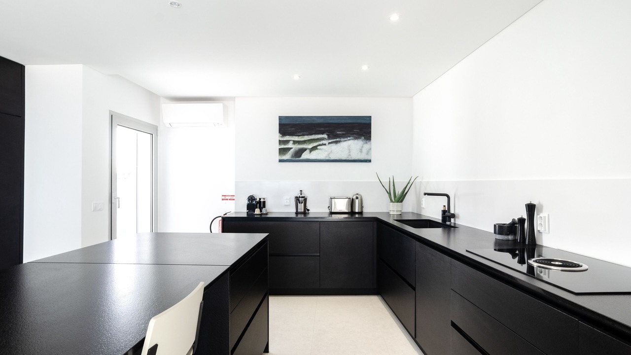Photo of Kitchen in Nazare