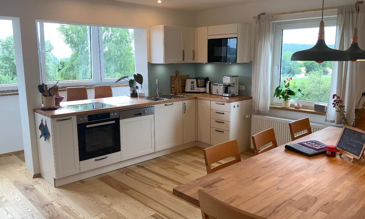 Photo of Kitchen in Posing