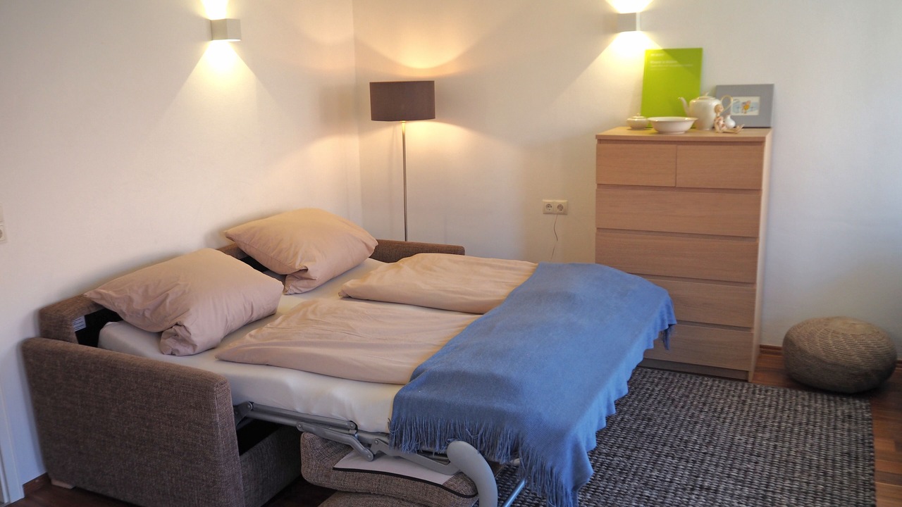 Photo of Bedroom in Auernhofen