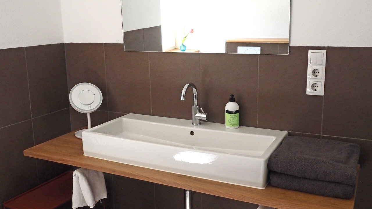 Photo of Bathroom in Auernhofen