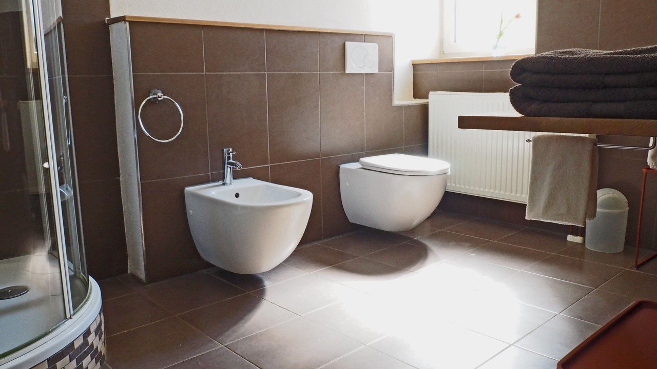 Photo of Bathroom in Auernhofen