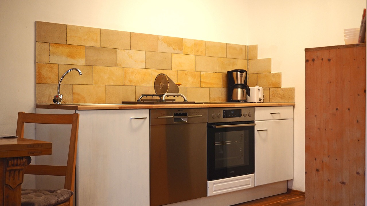 Photo of Kitchen in Auernhofen