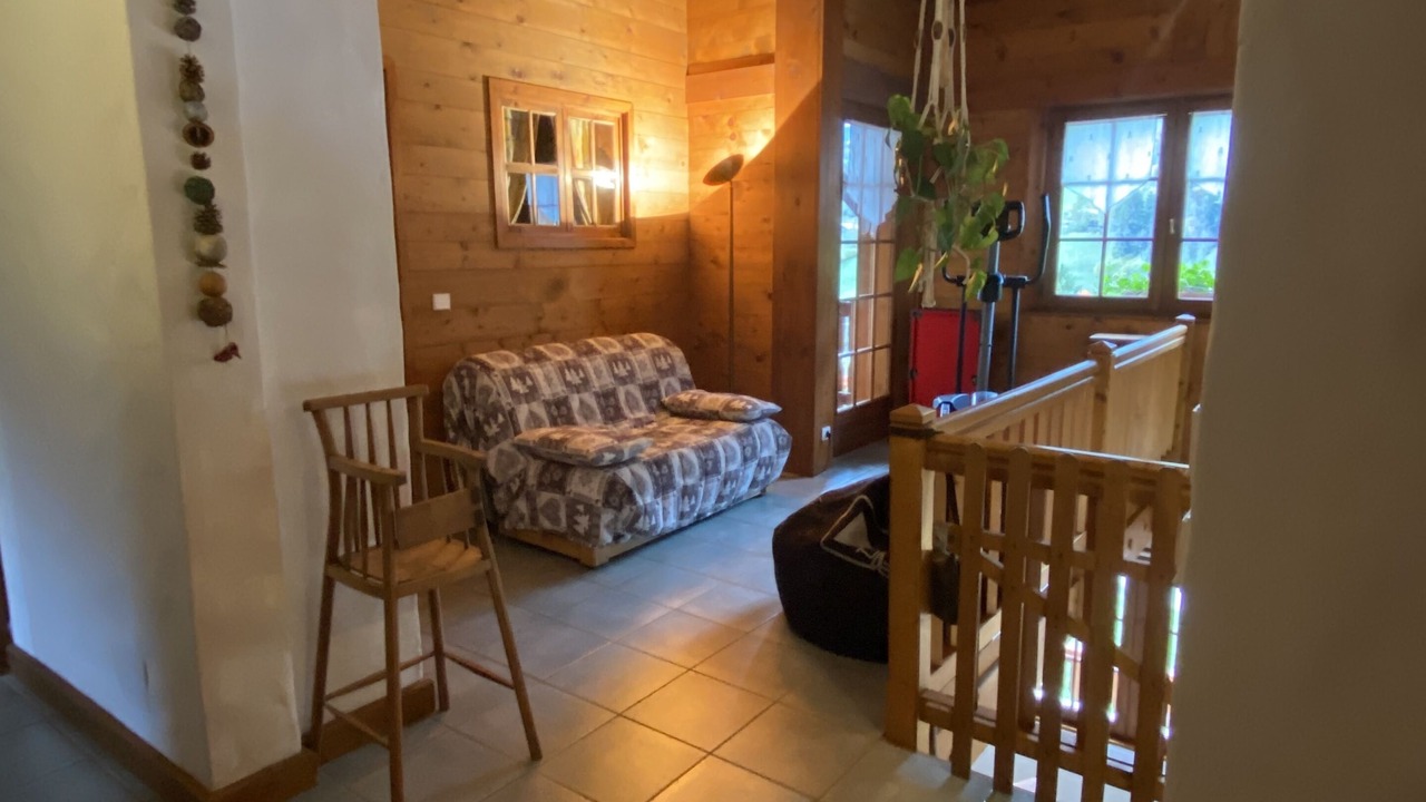 Photo of Livingroom in Flumet