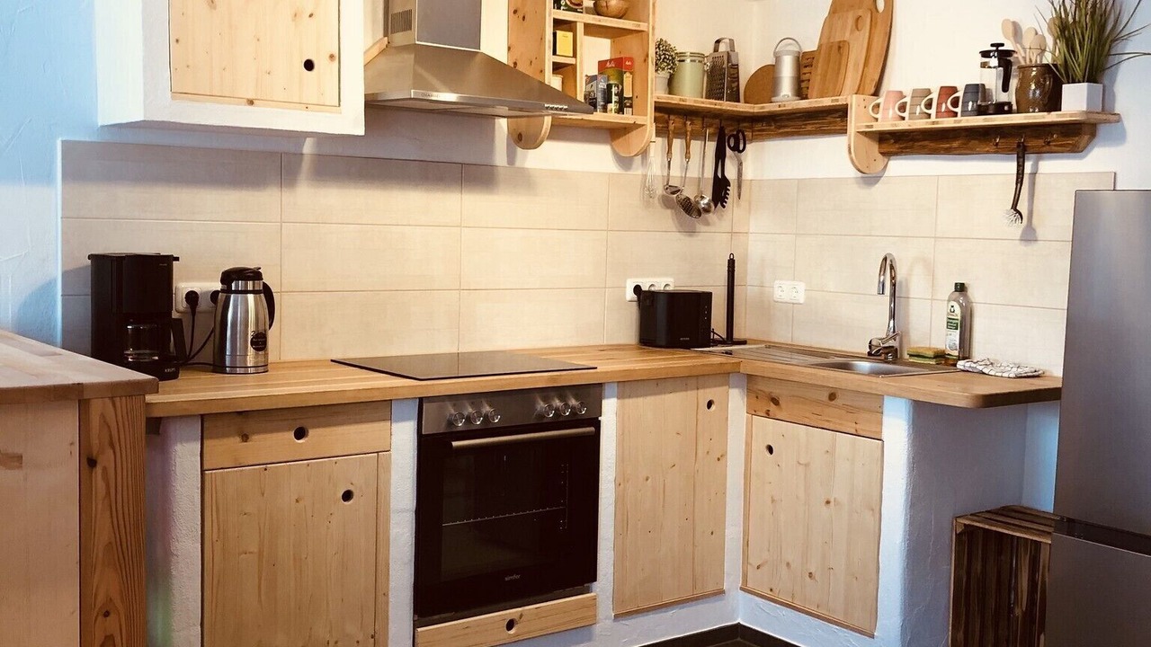 Photo of Kitchen in Traunreut