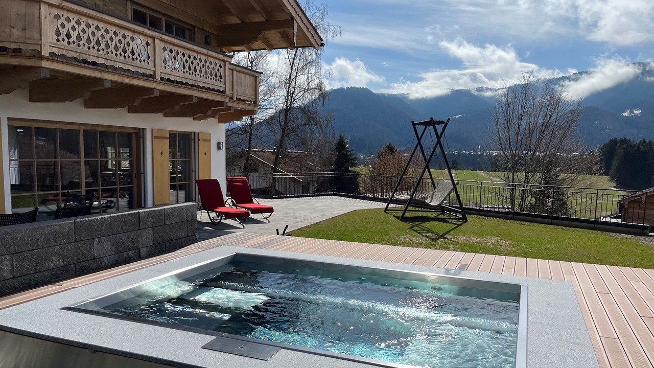 Photo of Patio Balcony in Reit im Winkl