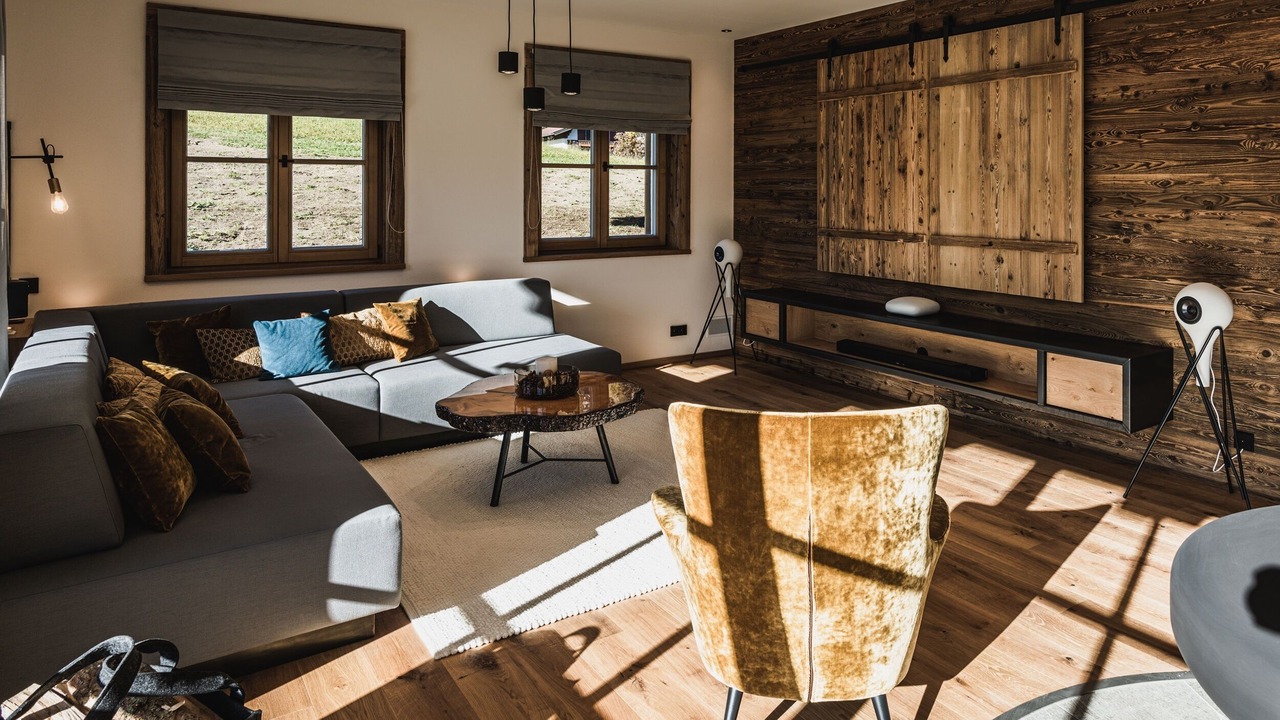 Photo of Livingroom in Reit im Winkl